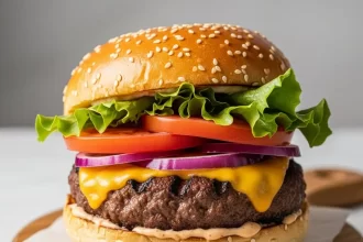 Master the Flame: Perfect Burger Grill Times Explained