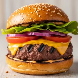 Master the Flame: Perfect Burger Grill Times Explained