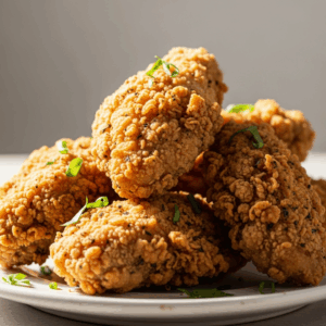 Unlock the Secret to Perfectly Crispy Fried Chicken Every Time