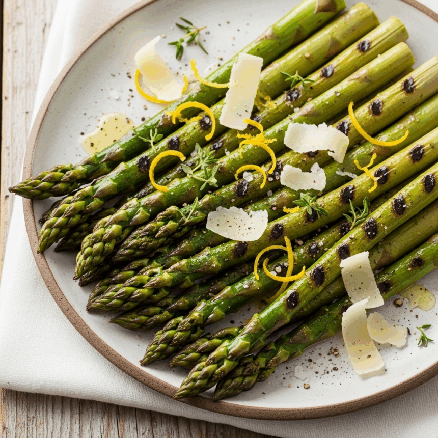 Savor the Flavor: The Ultimate Guide to Grilled Asparagus