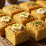 Golden Traditions: The Story and Secrets of Cornbread
