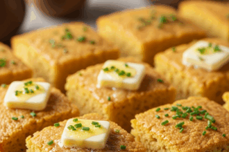 Golden Traditions: The Story and Secrets of Cornbread