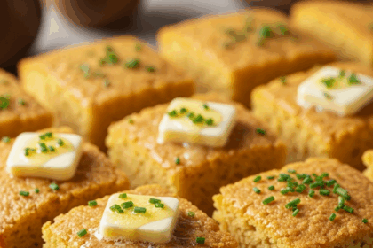Golden Traditions: The Story and Secrets of Cornbread