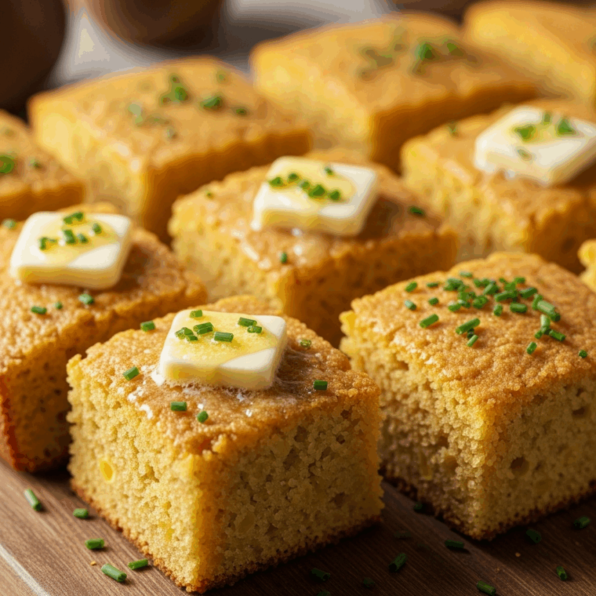 Golden Traditions: The Story and Secrets of Cornbread
