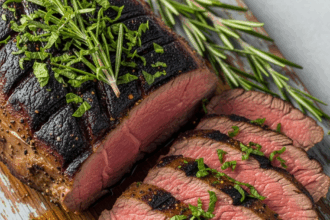 Savoring the Perfect Grilled Leg of Lamb: Tips and Tricks