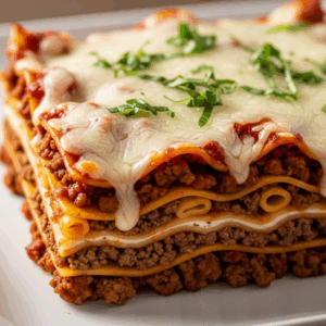 Hamburger Helper Lasagna: Easy Comfort Food Reinvented