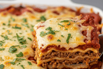 Hamburger Helper Lasagna: Easy Comfort Food Reinvented