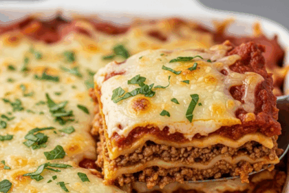 Hamburger Helper Lasagna: Easy Comfort Food Reinvented