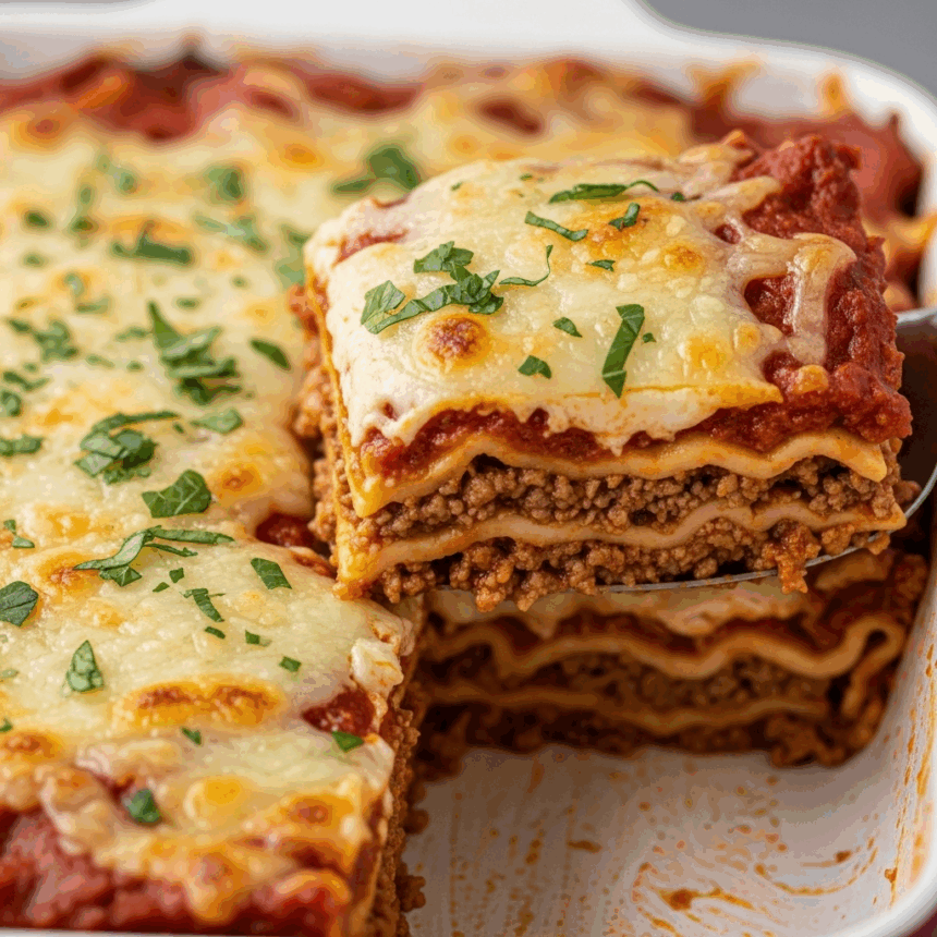 Hamburger Helper Lasagna: Easy Comfort Food Reinvented