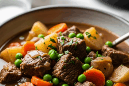 Hearty Beef Stew Crockpot Recipes for Easy Comfort Meals