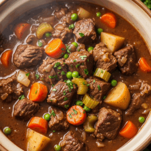 Hearty Beef Stew Crockpot Recipes for Easy Comfort Meals