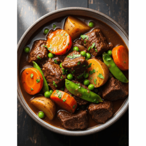 Hearty Beef Stew Crockpot Recipes for Cozy Comfort Meals
