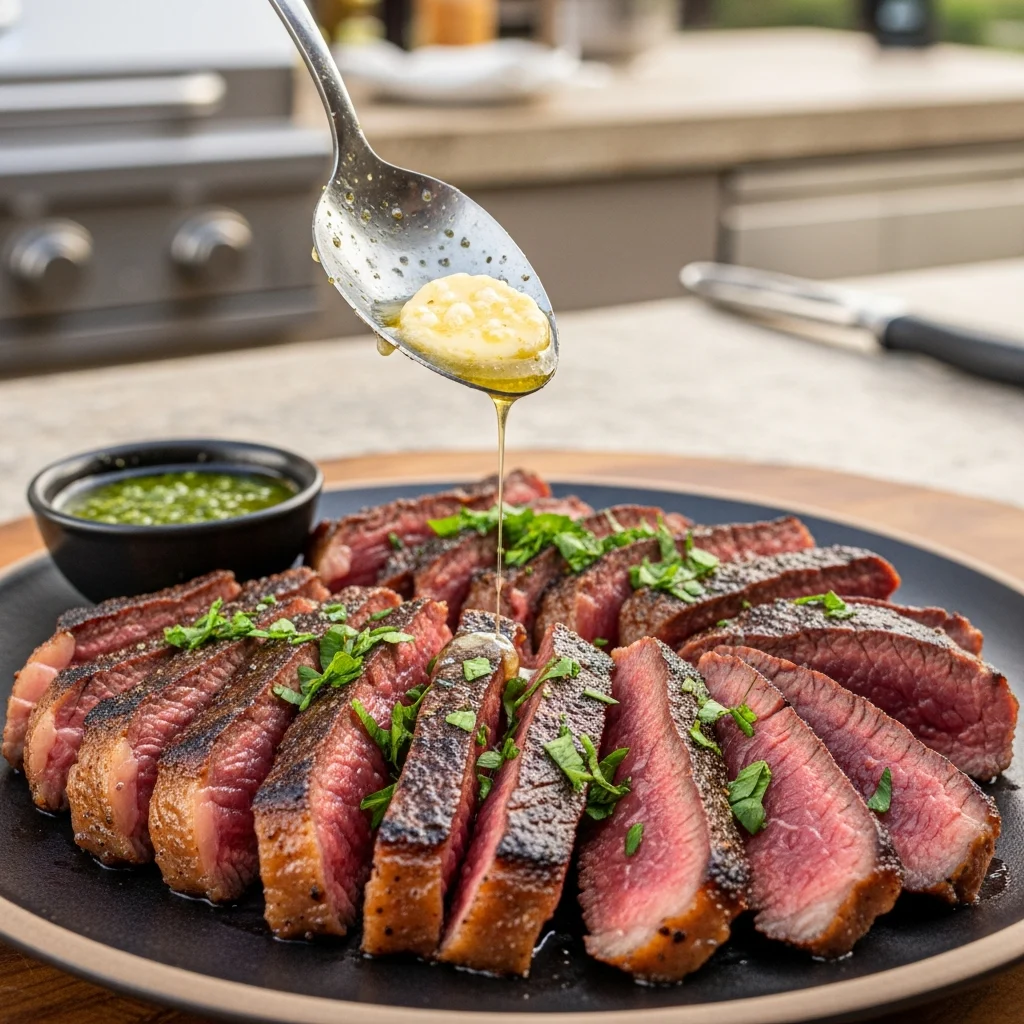 Mastering Grilled Garlic Butter Picanha: A Flavorful & Irresistible Guide