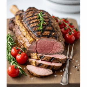 Savoring the Perfect Grilled Leg of Lamb: Tips and Tricks