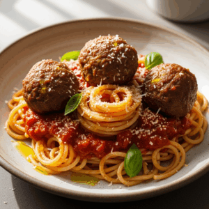 Ultimate Spaghetti with Meatballs: A Classic Italian Comfort Dish Explained
