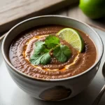 Fiery Flavors: The Art of Spicy Black Bean Soup Explained