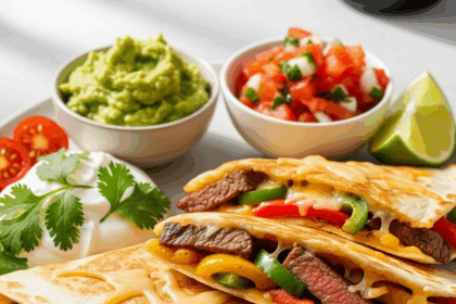 Savor the Flavor: Ultimate Steak Fajita Quesadillas Recipe + 6 Tips for Juicy, Flavor-Packed Perfection