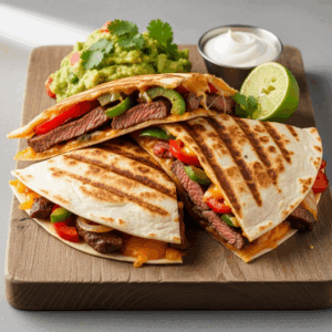 Savor the Flavor: Ultimate Steak Fajita Quesadillas Recipe + 6 Tips for Juicy, Flavor-Packed Perfection