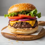 Master the Flame: Perfect Burger Grill Times Explained