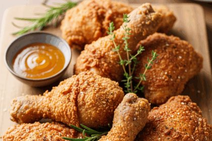 Unlock the Secret to Perfectly Crispy Fried Chicken Every Time