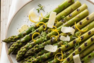 Savor the Flavor: The Ultimate Guide to Grilled Asparagus