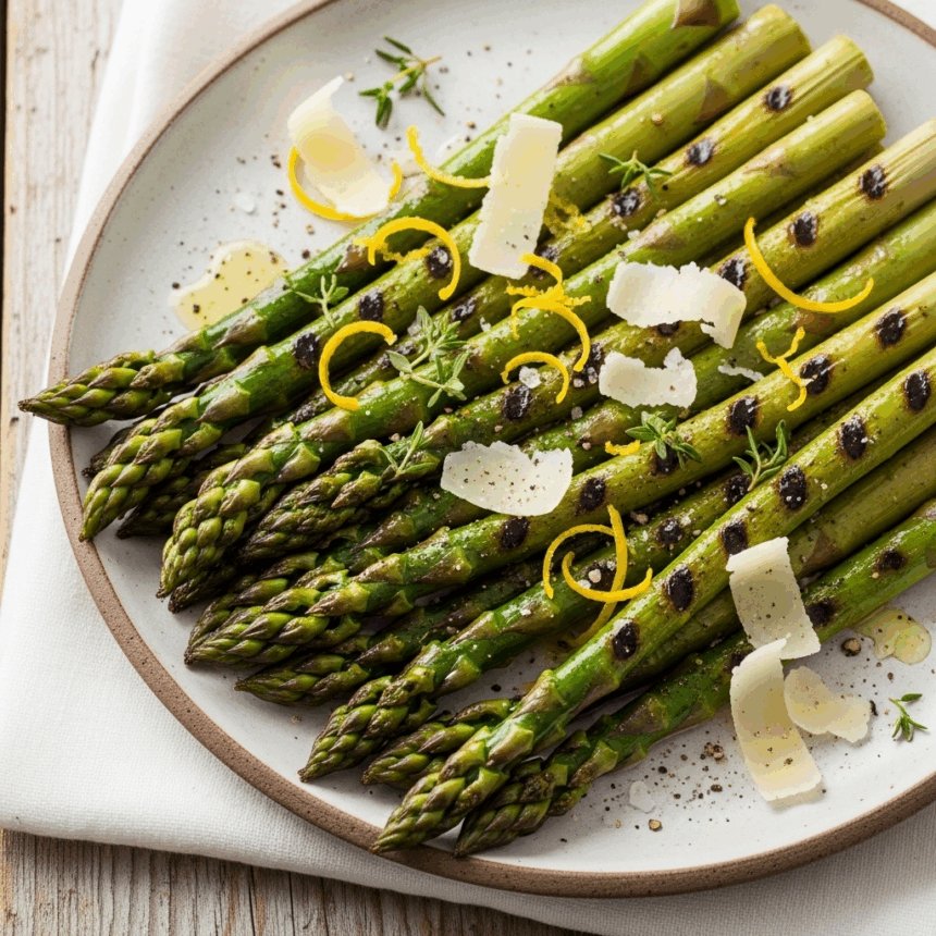 Savor the Flavor: The Ultimate Guide to Grilled Asparagus