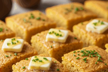 Golden Traditions: The Story and Secrets of Cornbread