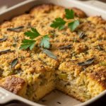 The Timeless Charm of Grandma’s Cornbread Dressing Recipe