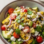 Savor Summer : Your Delicious Guide to Grilled Corn Salad