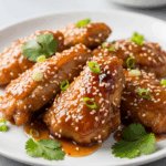 Sticky Honey Chicken: A Sweet and Savory Flavor Explosion