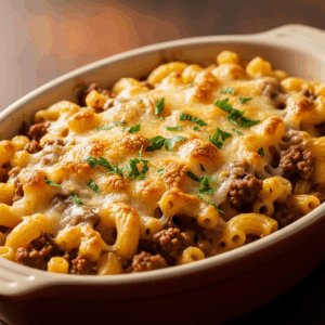  Surprisingly Hearty Baked Macaroni and Beef: A Comfort Food Classic 