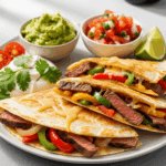 Savor the Flavor: Ultimate Steak Fajita Quesadillas Recipe + 6 Tips for Juicy, Flavor-Packed Perfection
