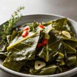 Deliciously Savory Vegan Collard Greens: A Nutritious Southern Staple