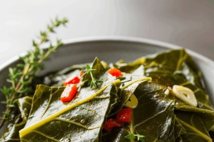 Deliciously Savory Vegan Collard Greens: A Nutritious Southern Staple