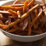 Fiery Cajun Sweet Potato Fries: A Zesty Twist on a Classic