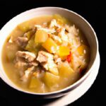 Transform Leftover Turkey into Hearty Rice Soup Delight
