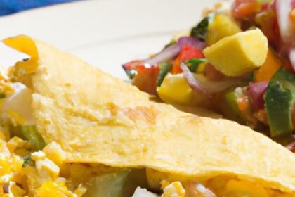 Migas Uncovered: Tex-Mex Scrambled Eggs with a Twist