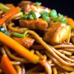 Savory One-Pot Teriyaki Chicken Noodles Made Easy