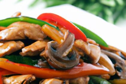 Master Tyson’s Copycat Teriyaki Chicken Stir Fry Recipe