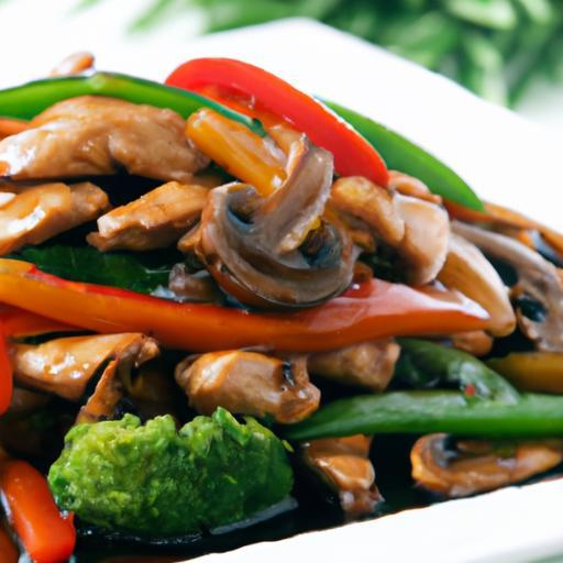 Master Tyson’s Copycat Teriyaki Chicken Stir Fry Recipe