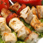 Savoring Tavuk Şiş: The Art of Turkish Grilled Chicken Skewers