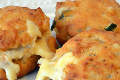 Irresistible Crab-Stuffed Cheddar Bay Biscuits Recipe Guide