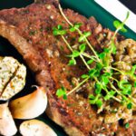 Elevate Steak Night with Garlic Herb Compound Butter Bliss