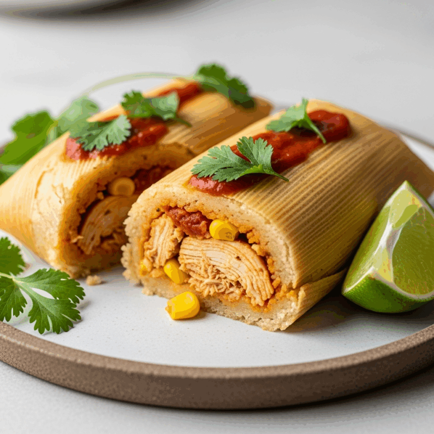 Simple & Delicious Chicken Tamale Recipe You Can Make Today