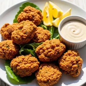 Crispy Vegan Southern “Chicken”: Plant-Based Classic Delight
