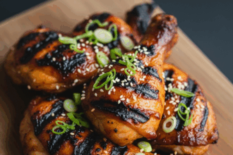 Mastering the Art: How to Grill BBQ Chicken to Perfection
