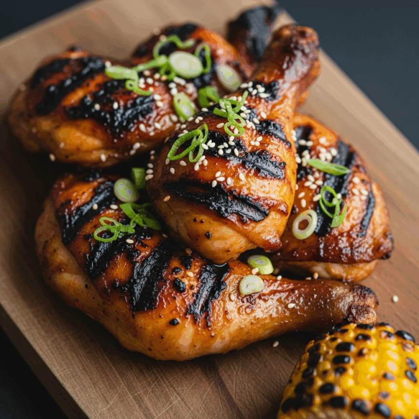 Mastering the Art: How to Grill BBQ Chicken to Perfection