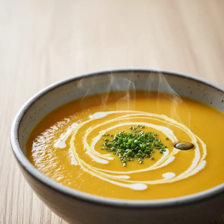 Savor the Season: Wholesome Butternut Squash Soups