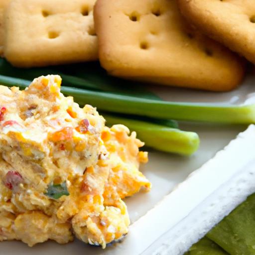 Southern Pimento⁢ Cheese ⁣Recipe: ‍Creamy, Tangy, and Classic