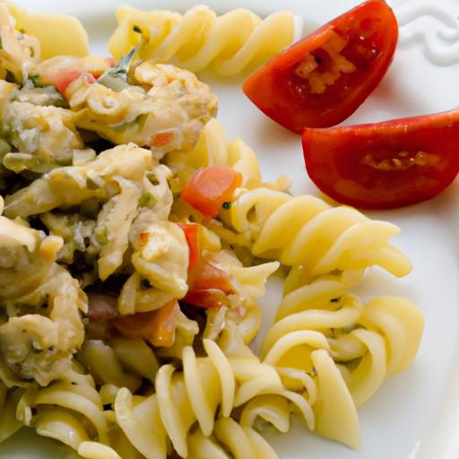 Marry Me Chicken Pasta: A Flavorful Romance on Your Plate